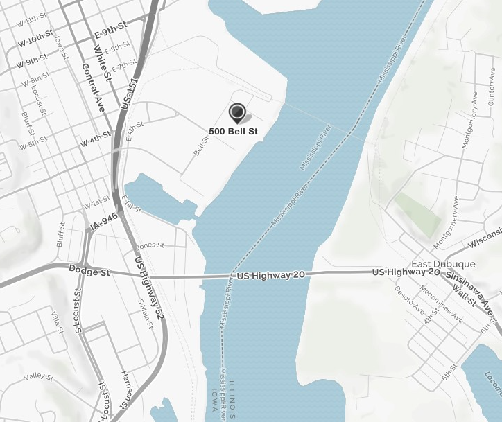 Dubuque Grand River Center